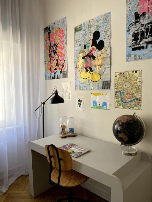 In The Heart Of Old Town Appartement *