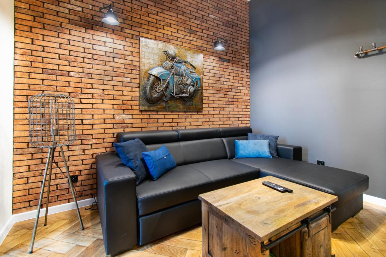 Modern Pilsudskiego Street Appartement