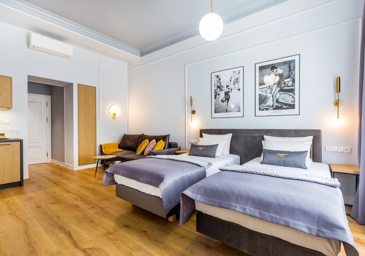 Bentis Luxury Apartament Kraków