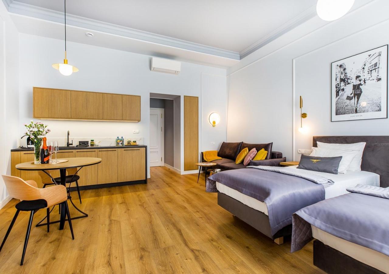 Apartament Bentis Luxury