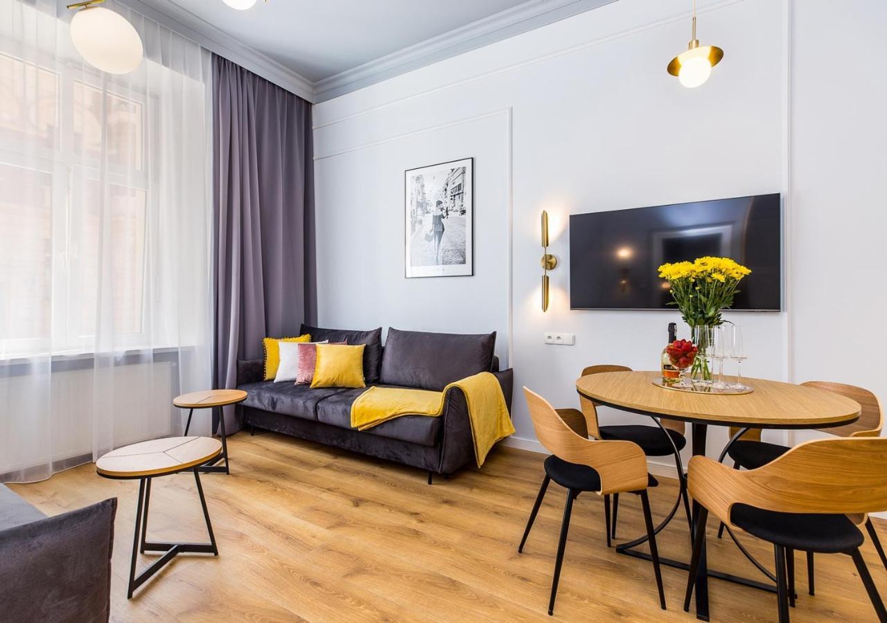 Apartament Bentis Luxury Kraków