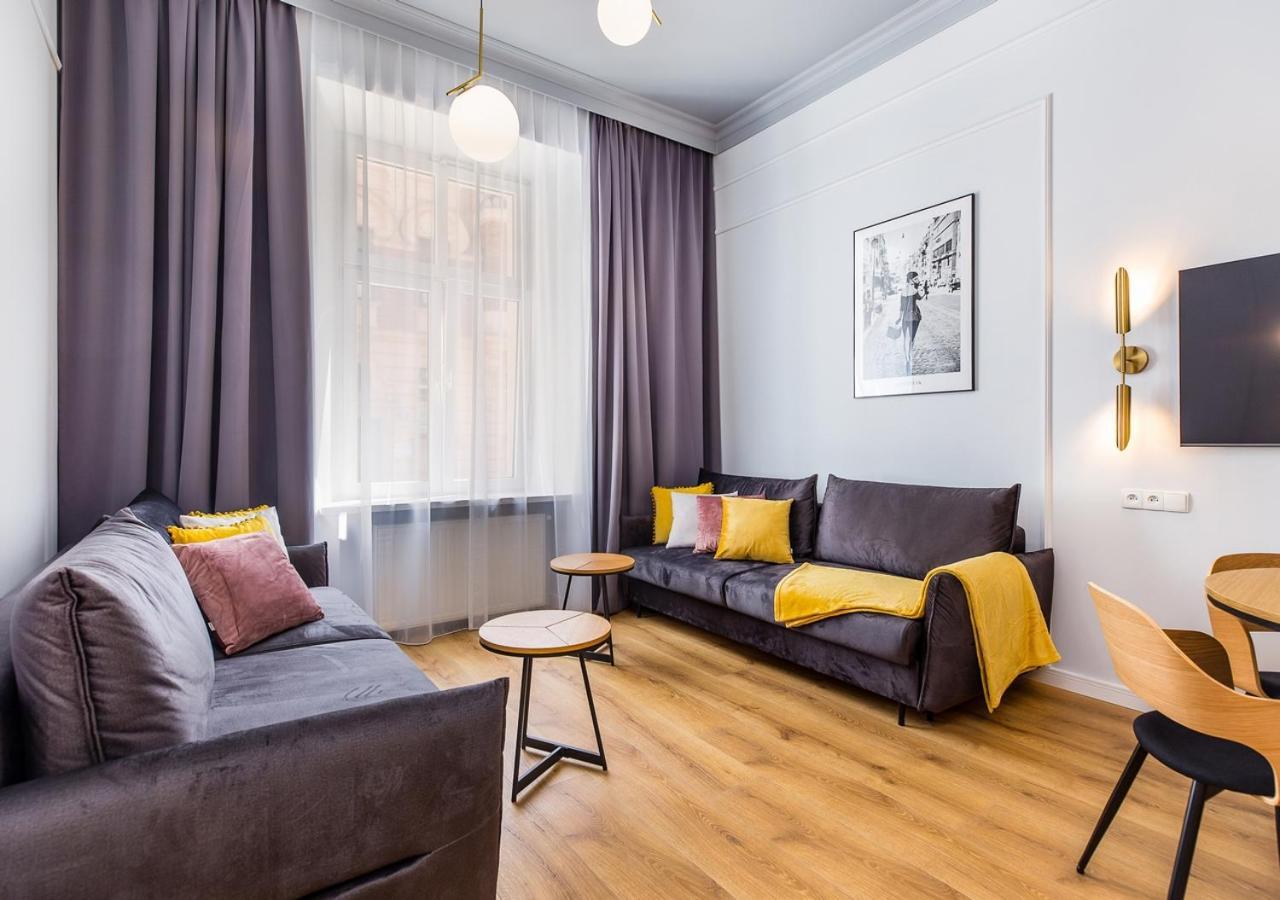 Apartament Bentis Luxury Kraków
