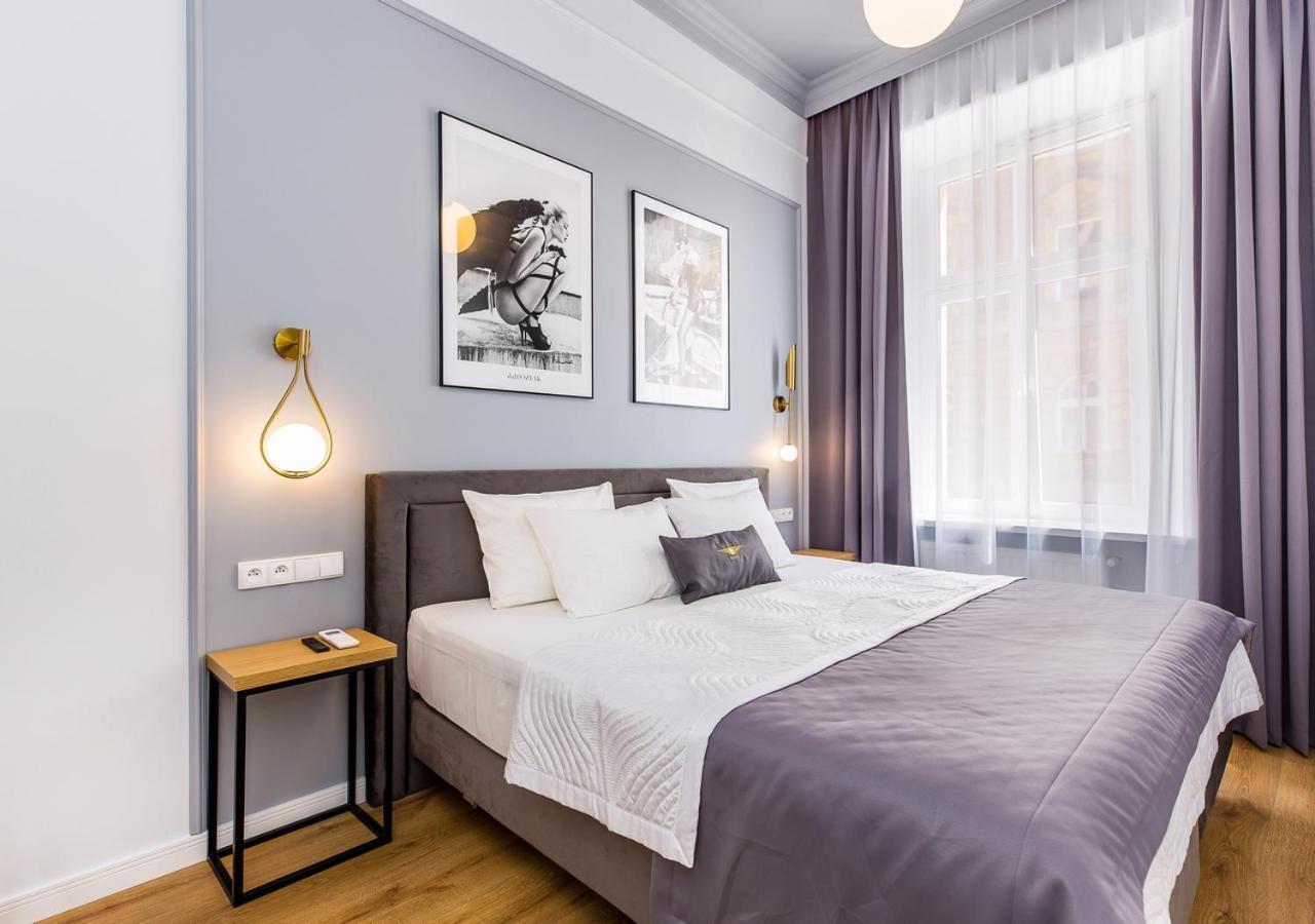 Bentis Luxury Apartament *