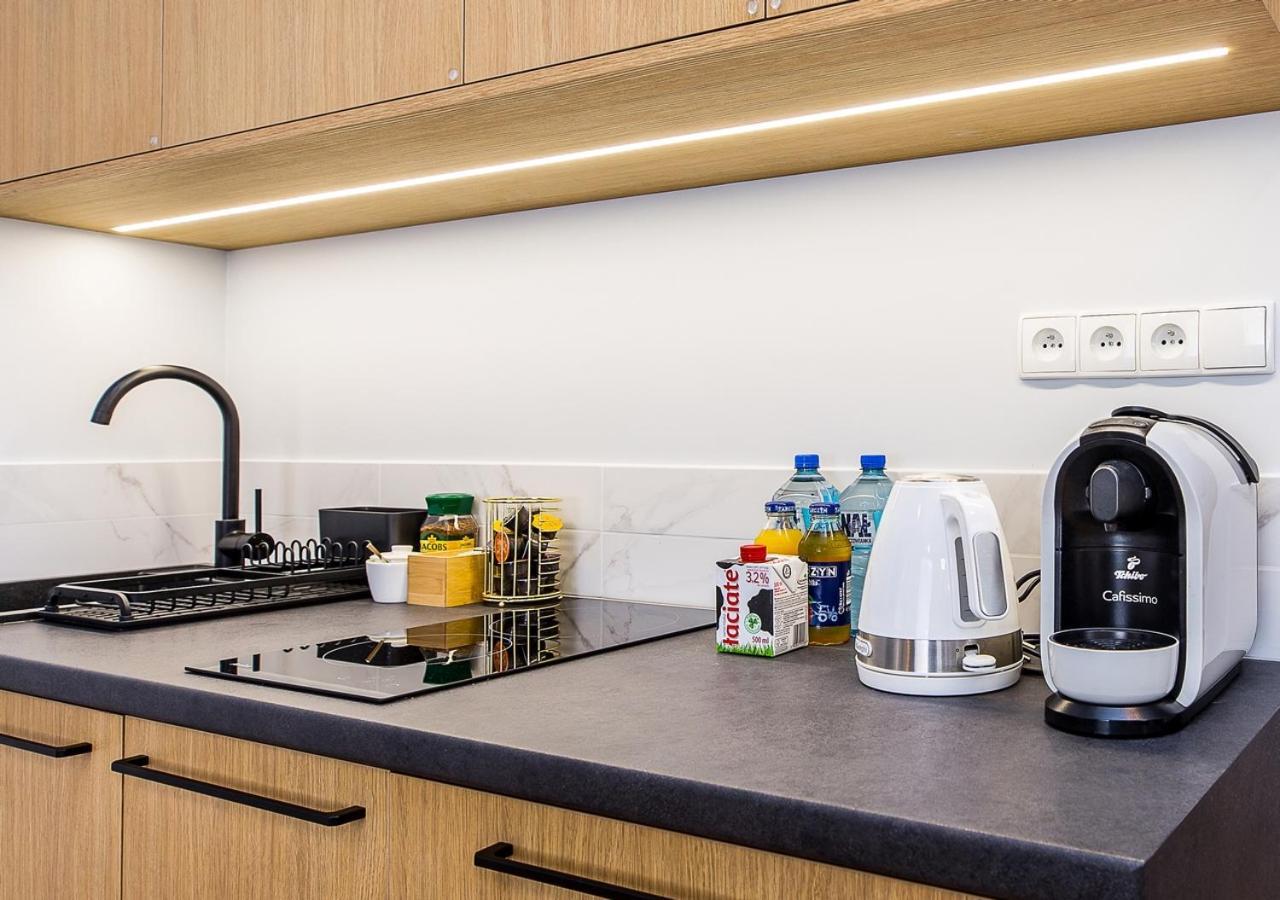 Bentis Luxury Apartament Kraków
