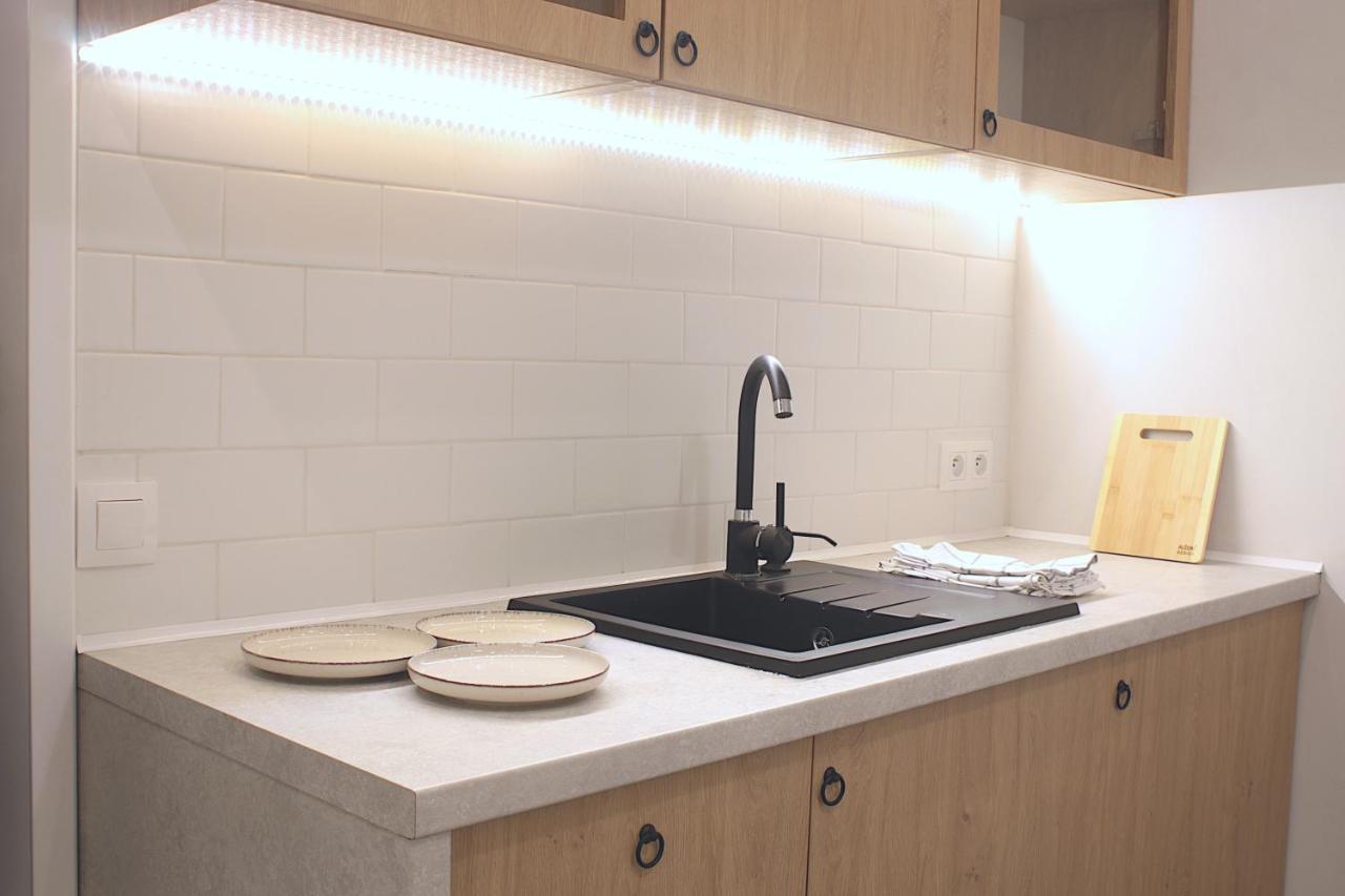 Apartment Kana - Stylish Apartment In Krakow - Close, Fast Wifi & Smart Tv