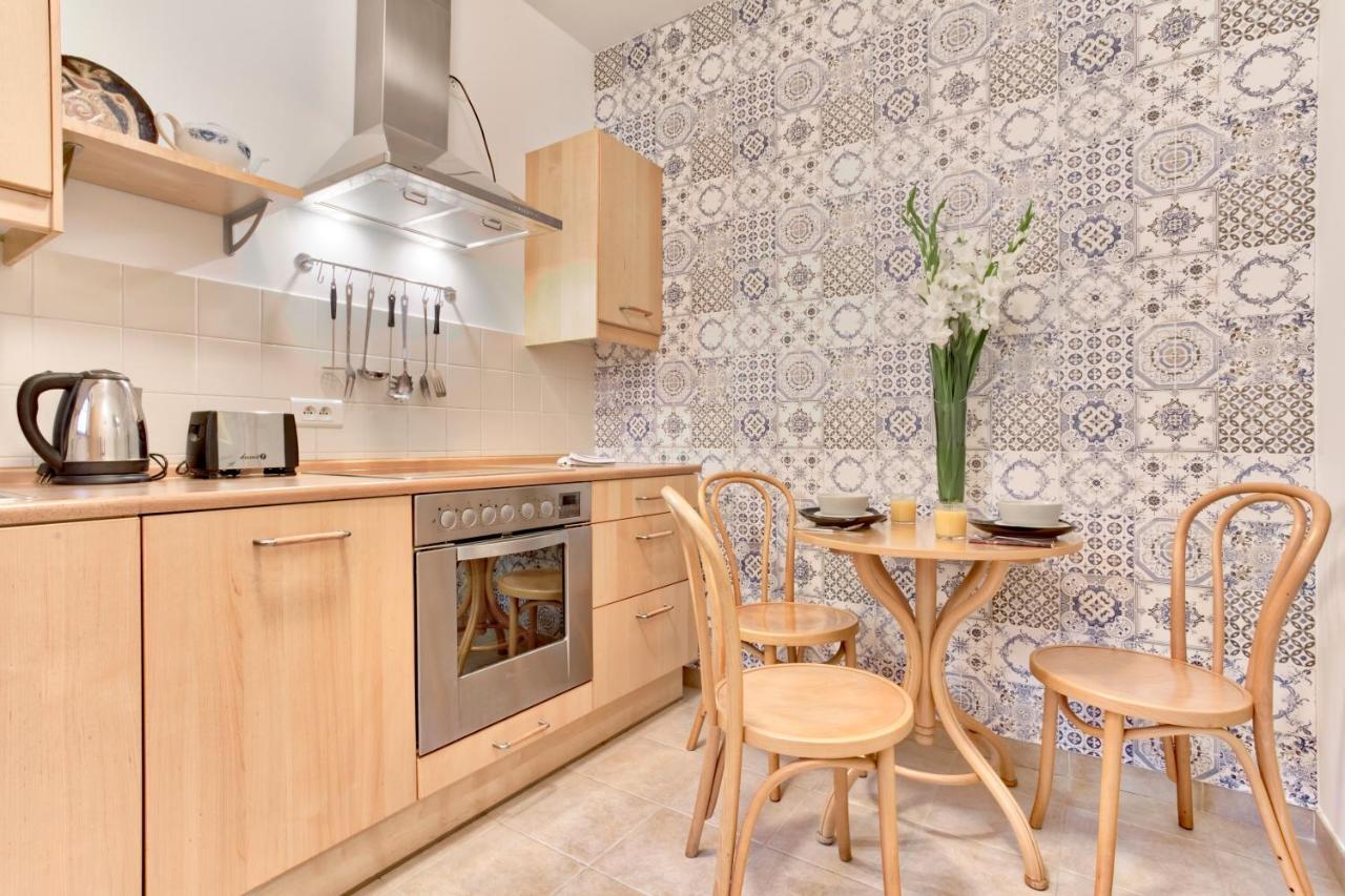 Apartment Tyzenhauz Lobzowska Street Krakau