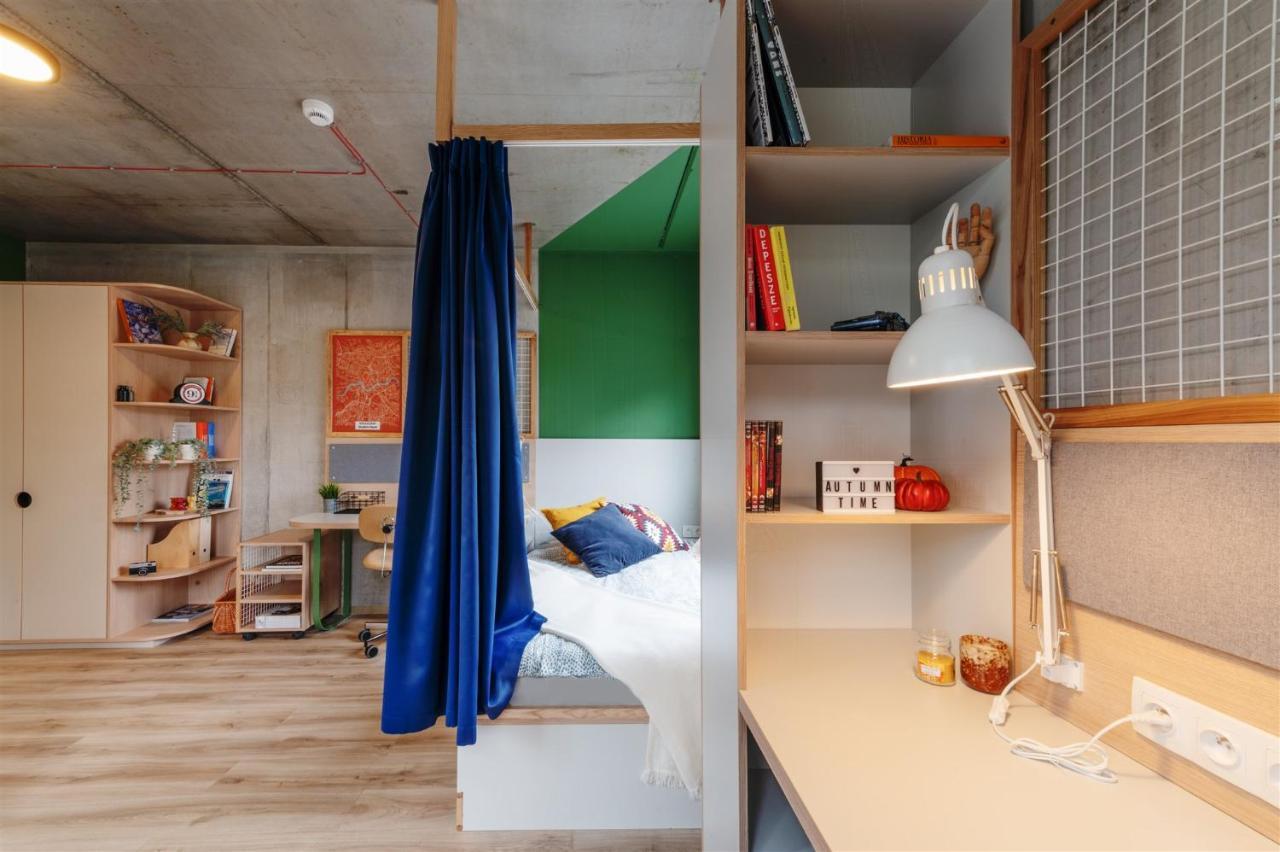 Chillout Dorm Cracow Aparthotel Krakow