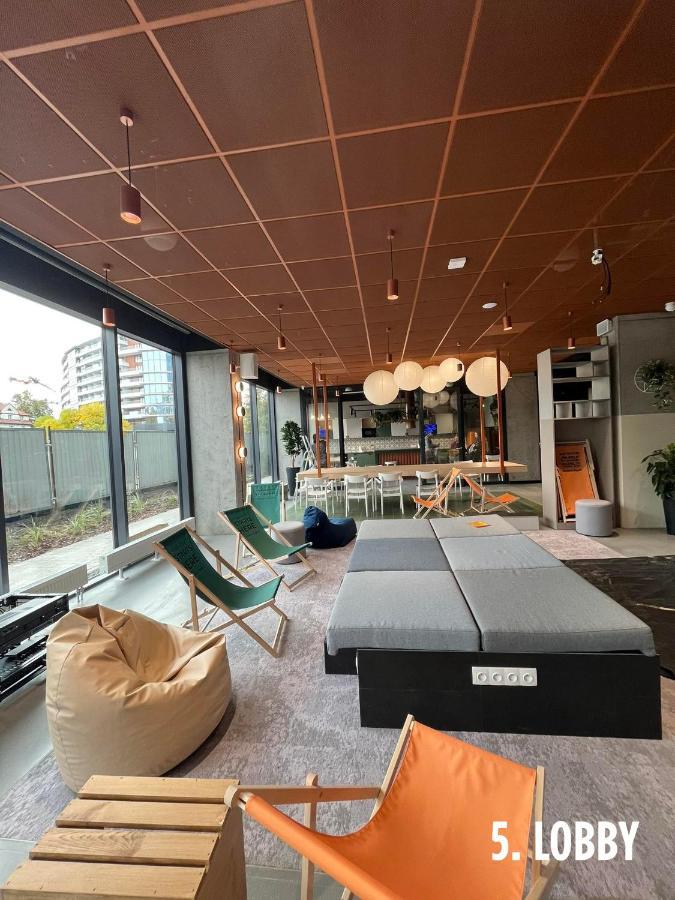 Chillout Dorm Cracow * Krakow