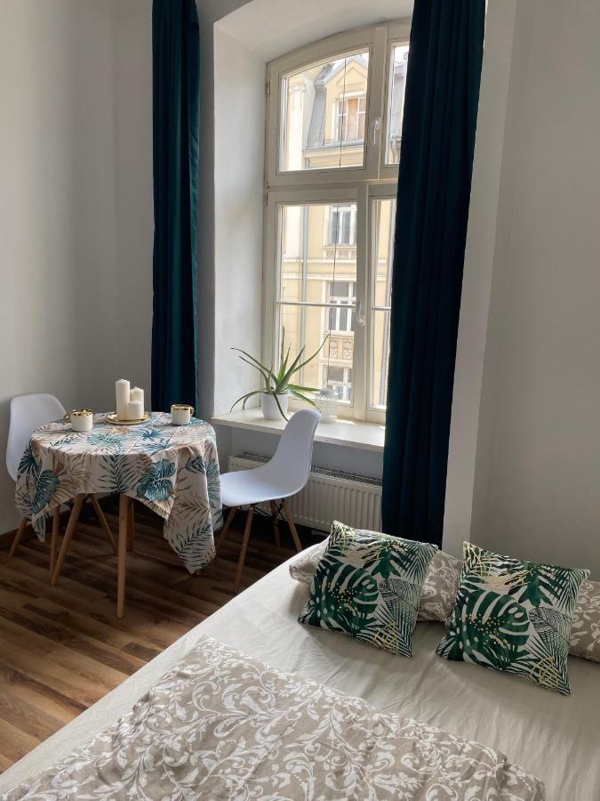 First Station 26-10 Appartement Krakau