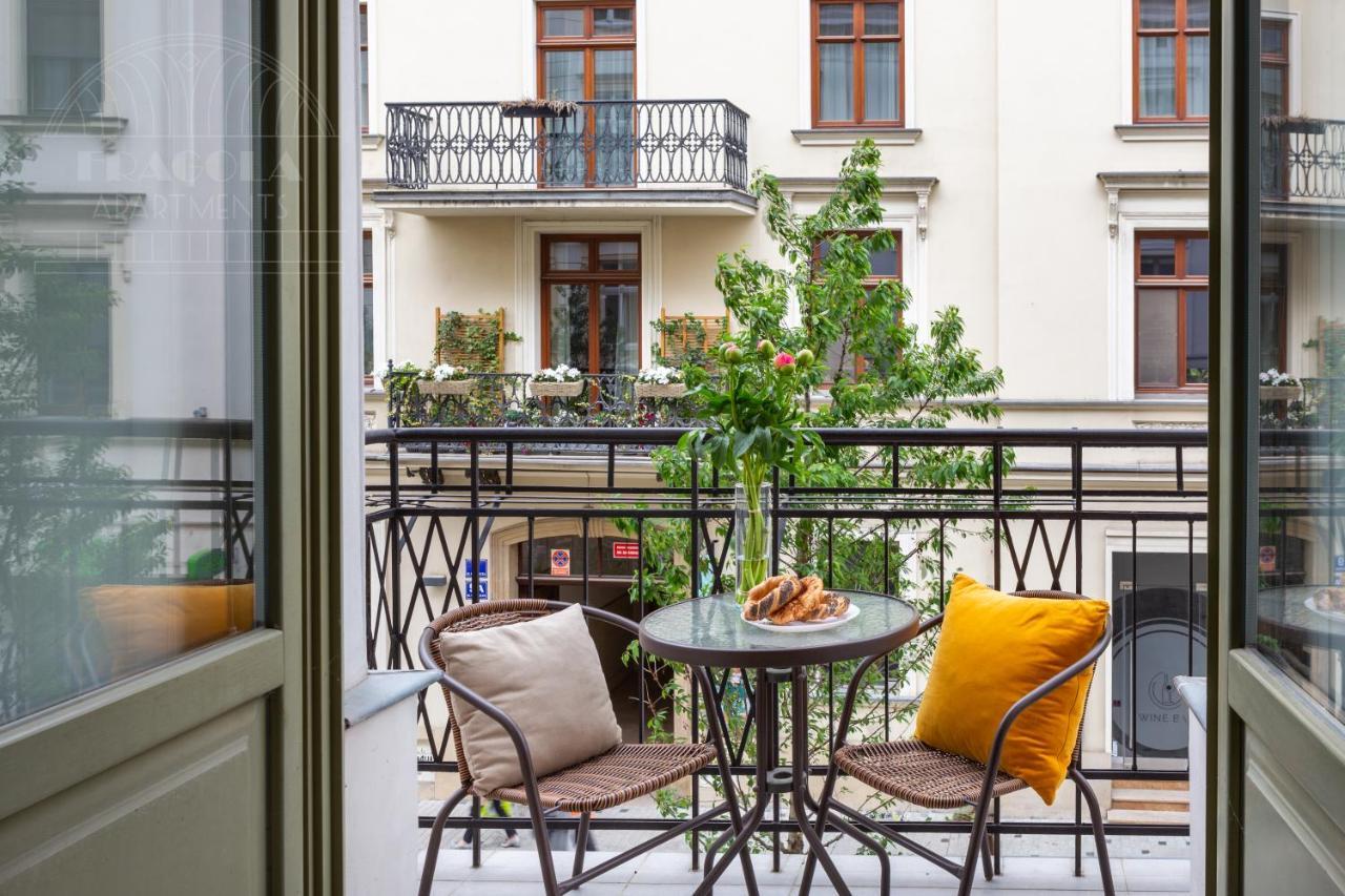 Fragola Old Town Apartment *