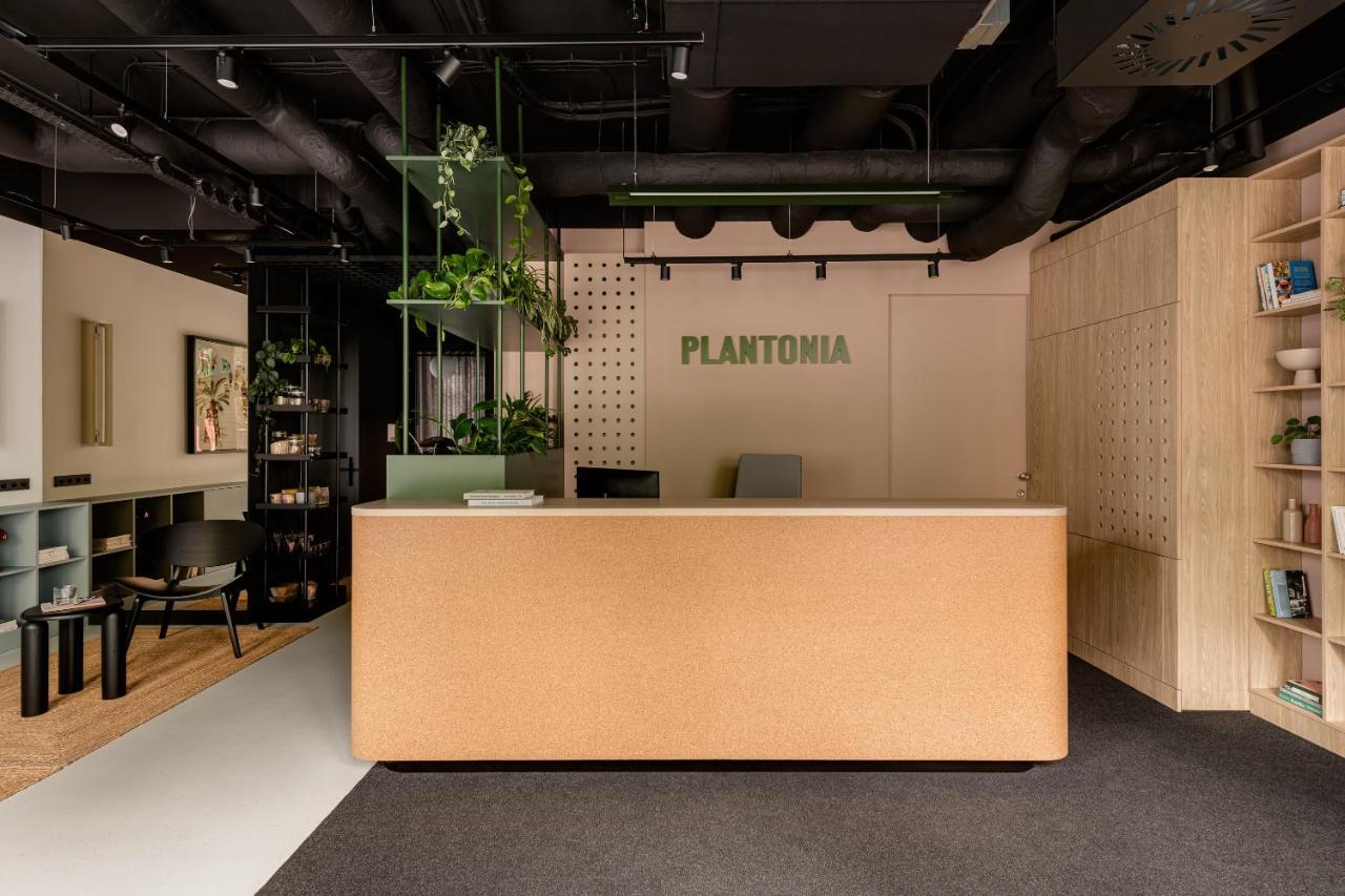 Plantonia * Krakau