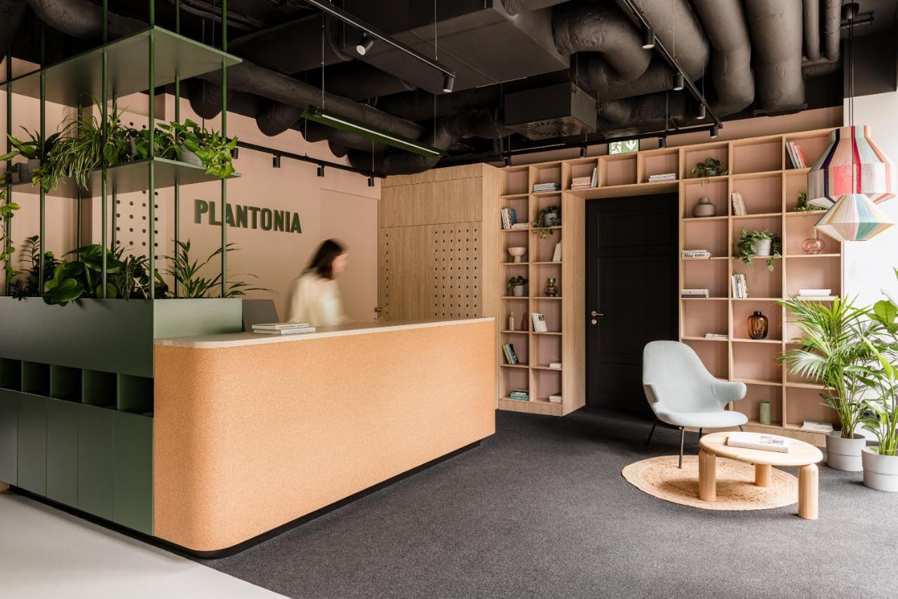 Plantonia Aparthotel Krakau