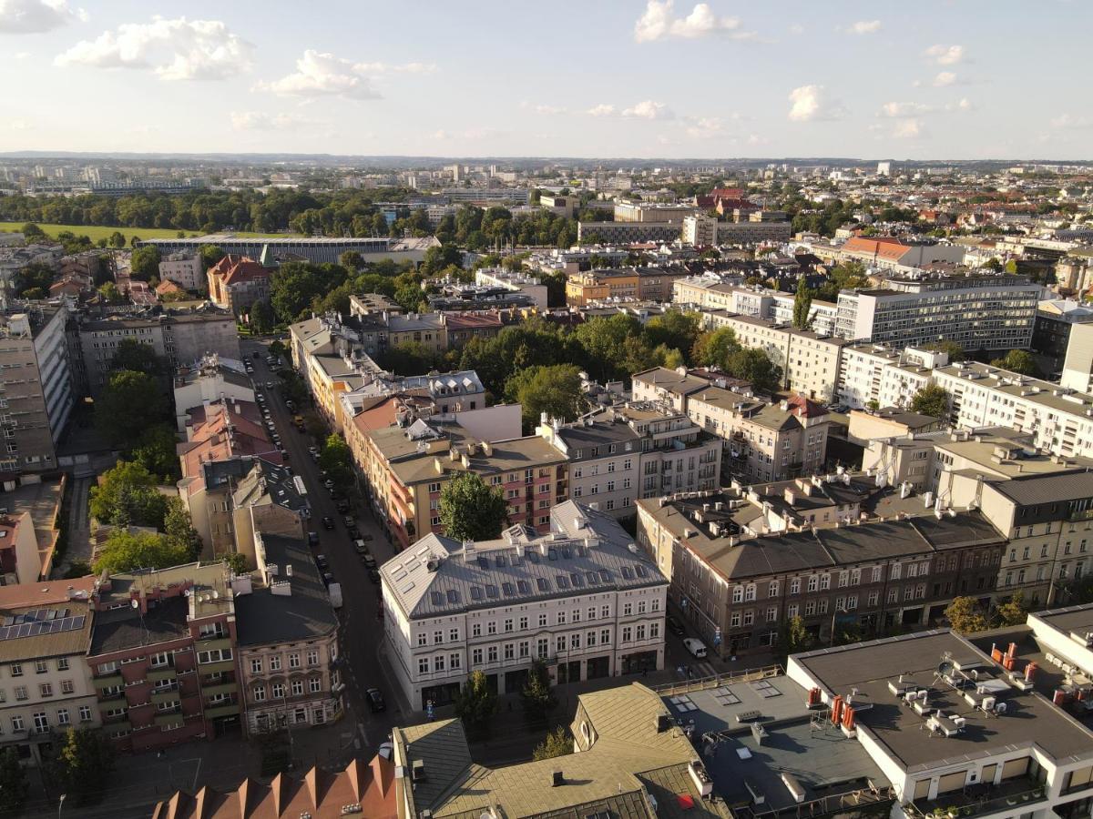 Aparthotel Plantonia Krakau
