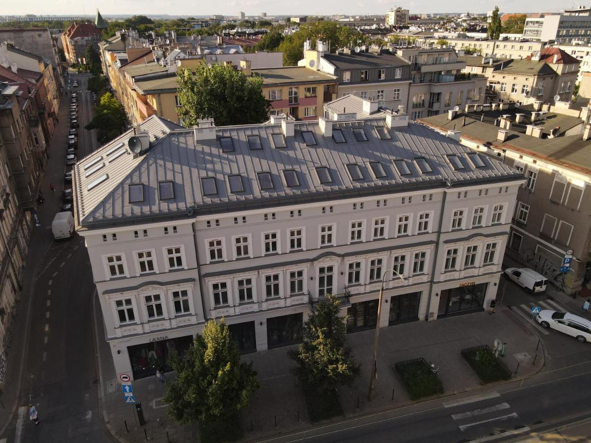 Plantonia Aparthotel Krakau