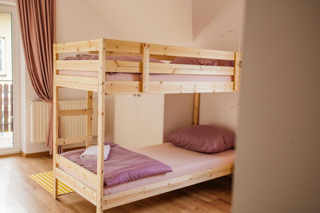 Girls Hostel Krakau
