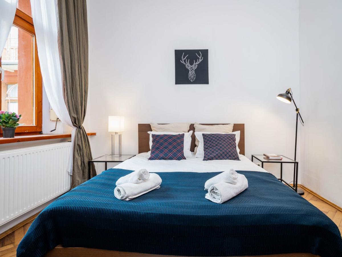 Apartment Koletek 7 Near The Wawel Castle Krakow