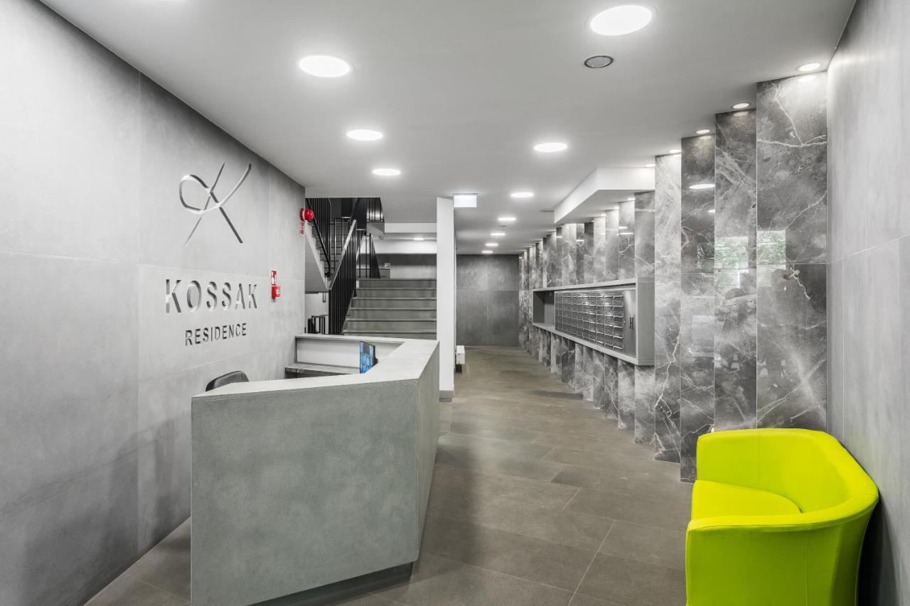 Premium In Kossak Apartament