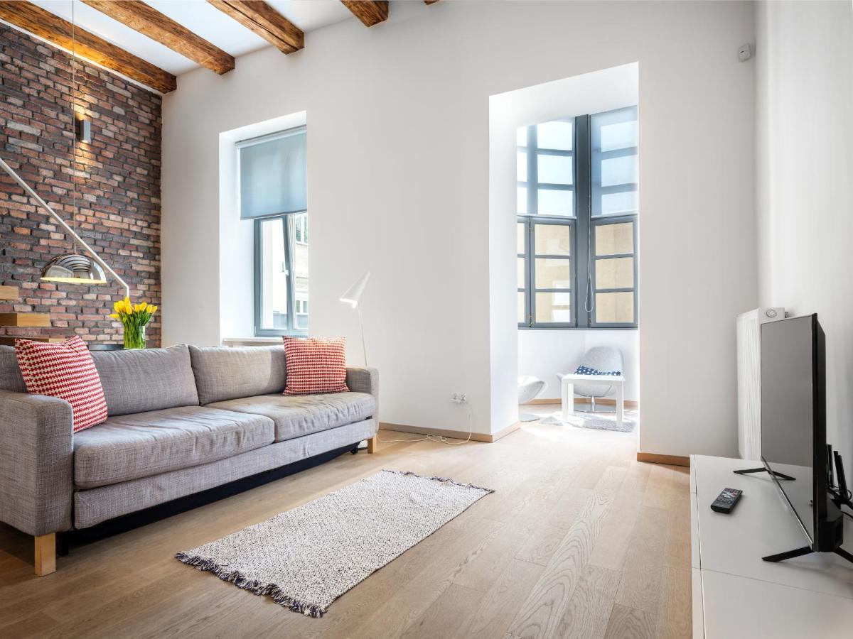 Apartment Tyzenhauz Comfort *