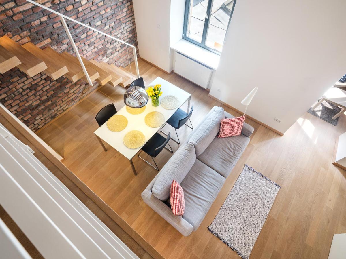 Apartment Tyzenhauz Comfort *