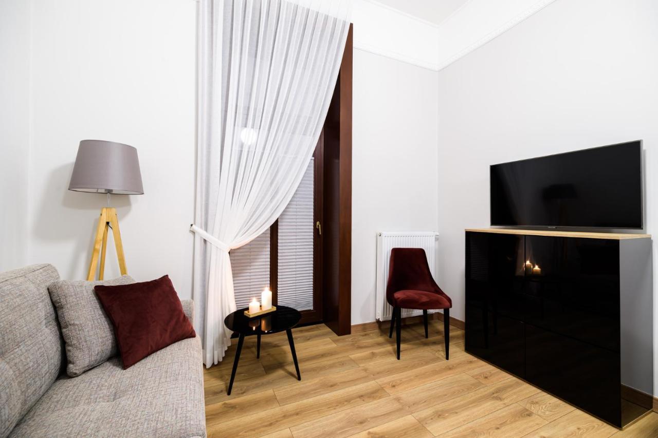 Arianska 16 By Nearto Pl Aparthotel Krakow