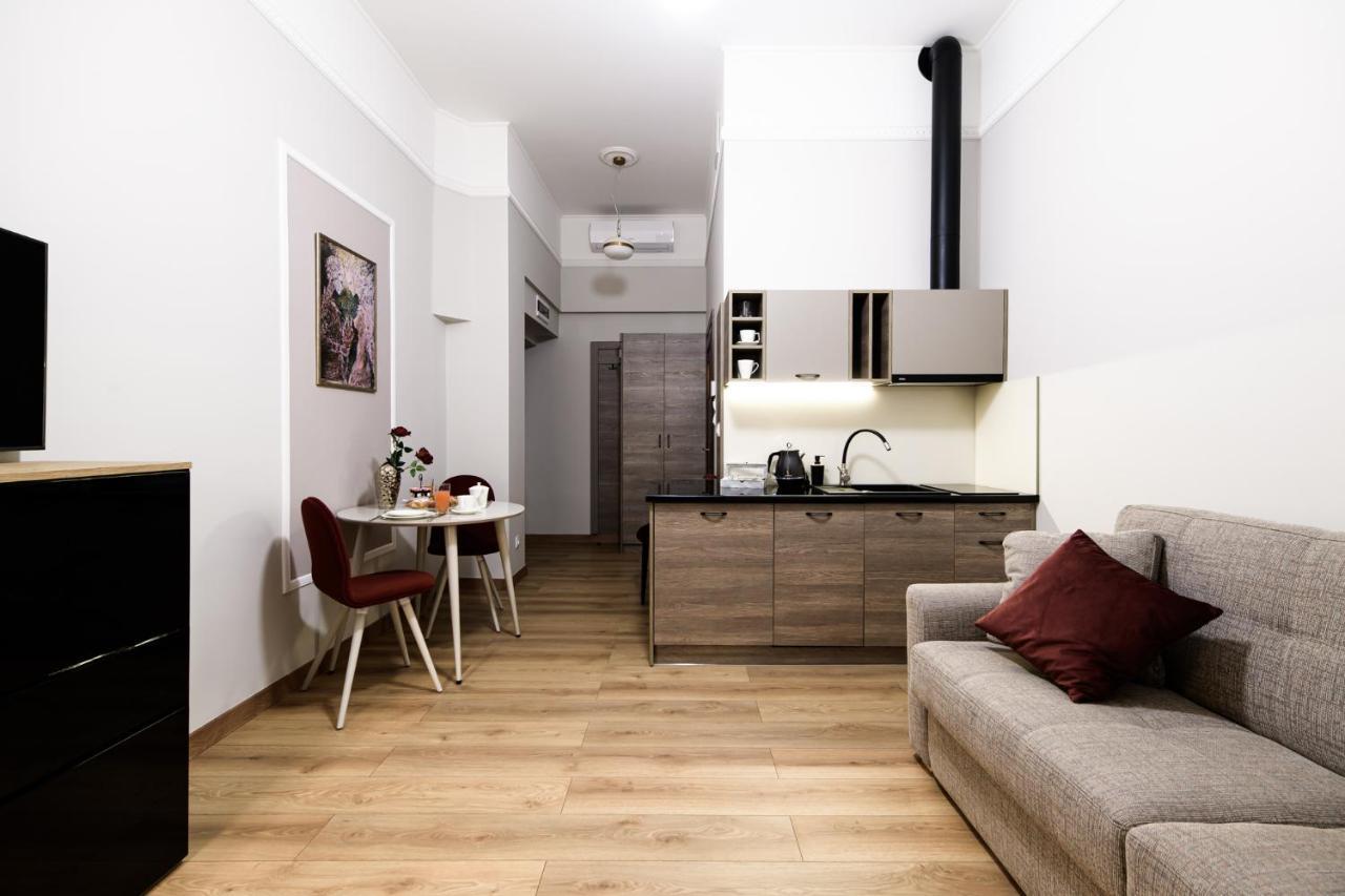 Aparthotel Arianska 16 By Nearto Pl