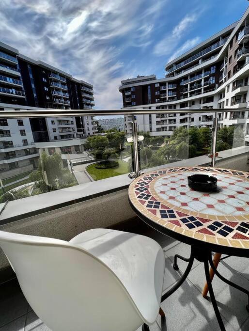 Apartment Stylish In City Centre
