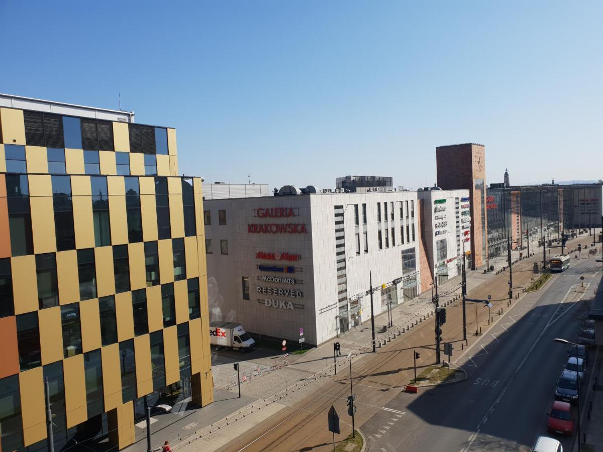 Pawia Modern Apartament