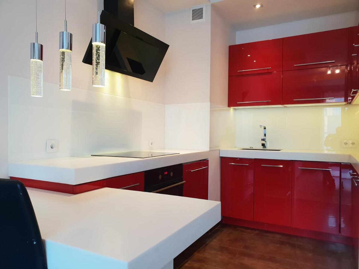 Pawia Modern Apartament Kraków