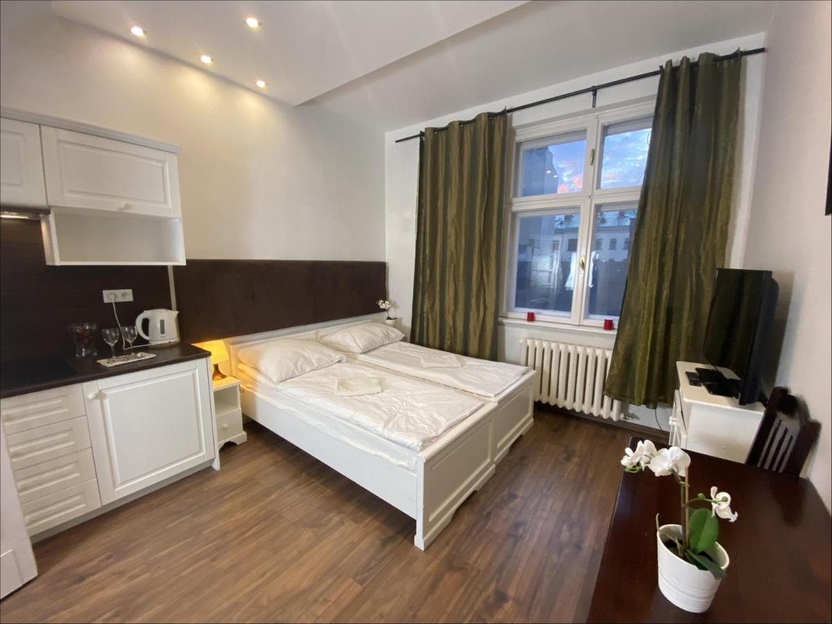 Apartamento P&j Sw. Krzyza