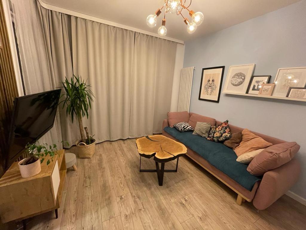 Apartment Apartament Beandgo Ul. Wroclawska 53c Krakow