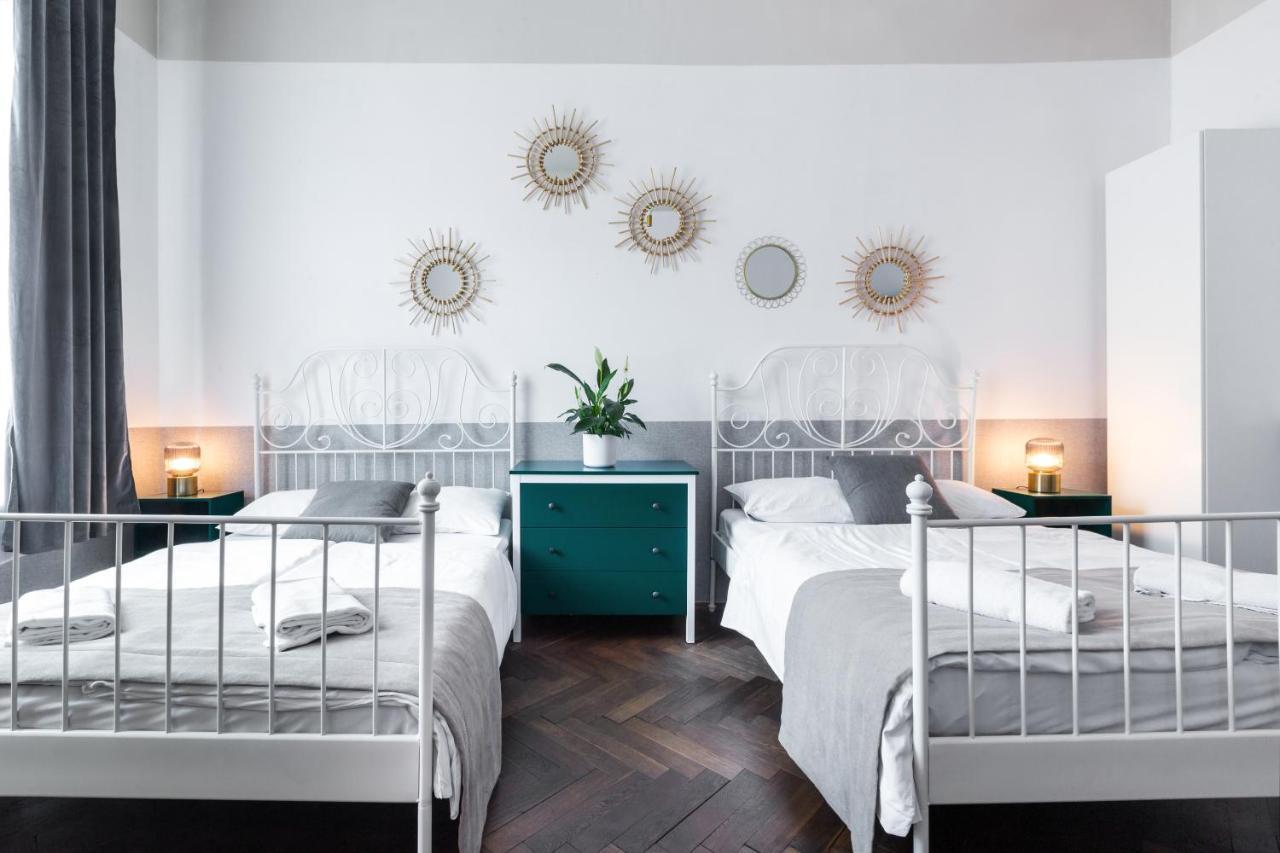 Friendhouse Starovislna Apartment