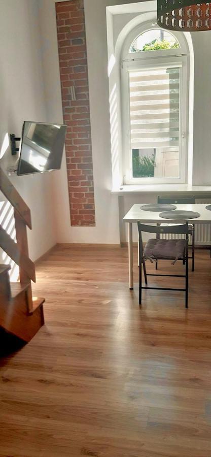 Justi Old Town Krowoderska Appartement *