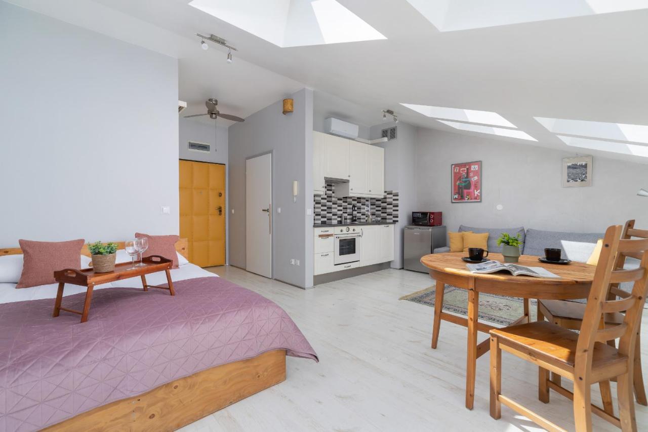 Sunny Mostowa Kazimierz By Nolegi Renters * Krakau