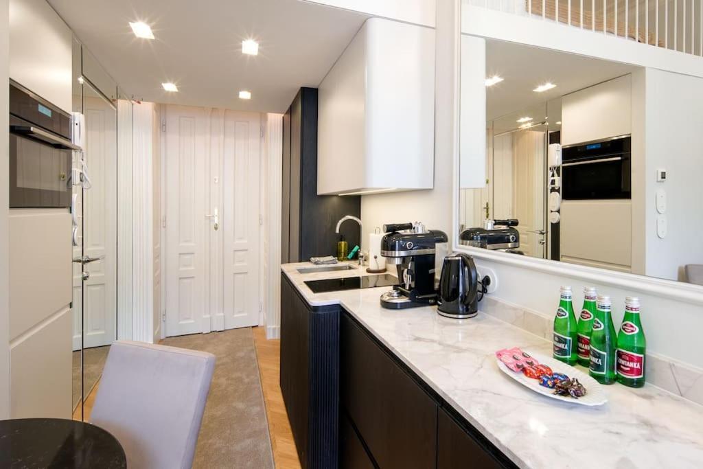 Polish Design Apartment Krakau