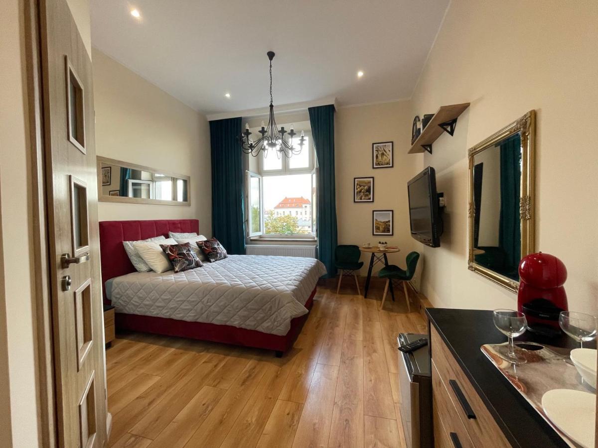 Cracow Apartamento Cracóvia