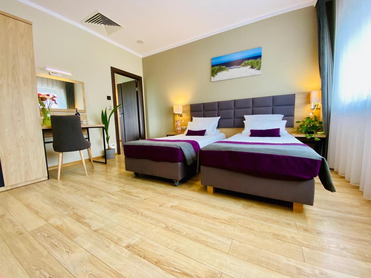 Hotel Conrad Comfort Krakau