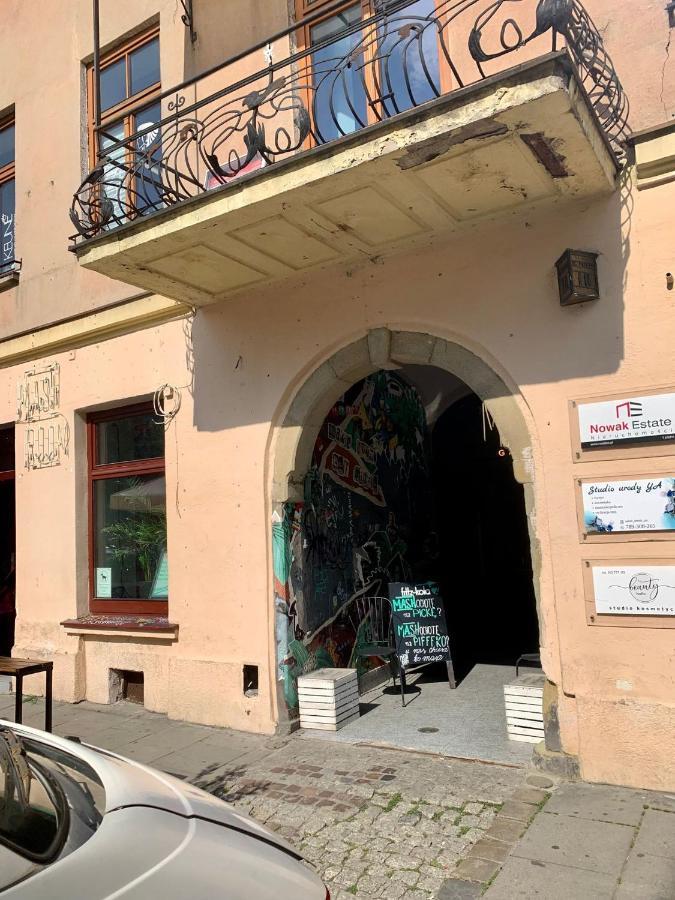 Hoffman Apartamento Cracóvia
