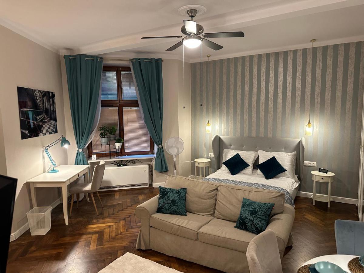 Heart Of Kazimierz Close To Wawel Castle Apartment *