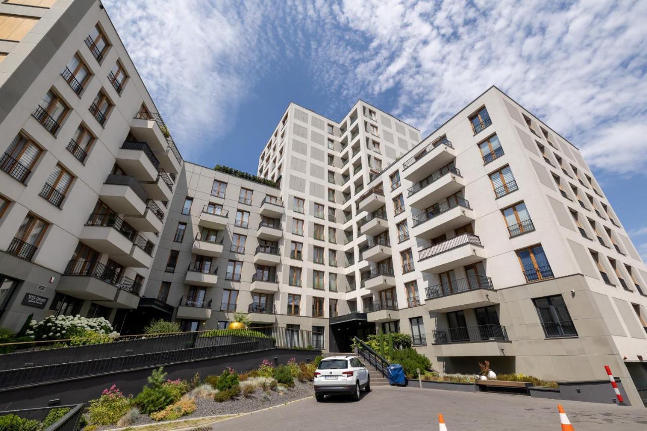 Apartment Ny Wroclawska Cracow By Renters Prestige Krakow
