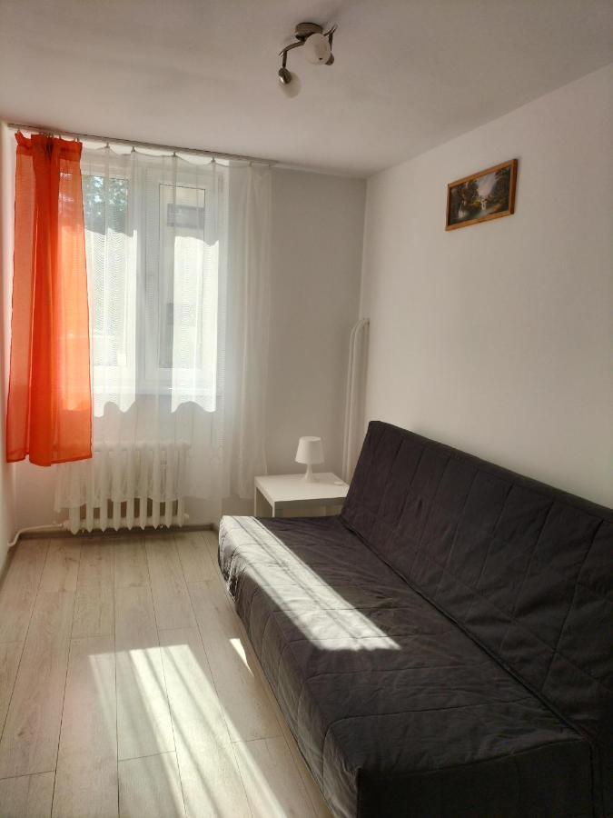 Jasiu Apartment *