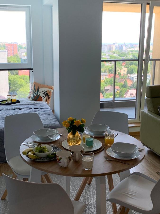 Appartement Panorama View Of Krakau