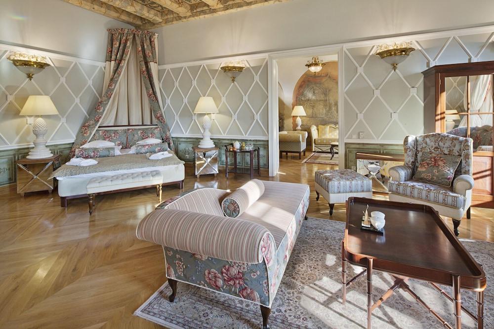 The Bonerowski Palace Boutique Hotel Krakow