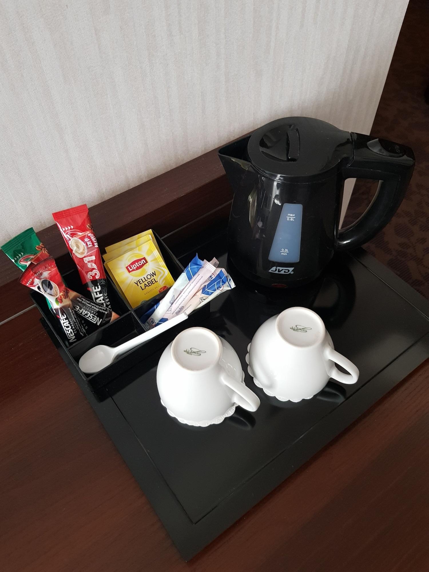 Hotel Rezydent 3*