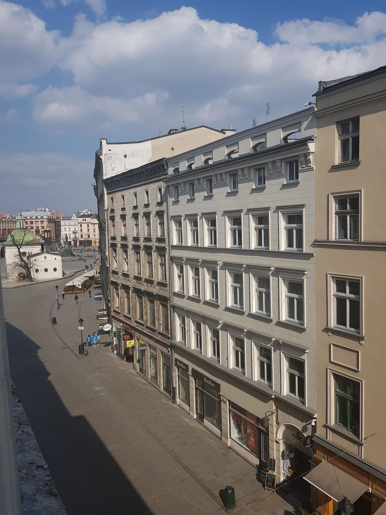 Hotel Rezydent Krakow
