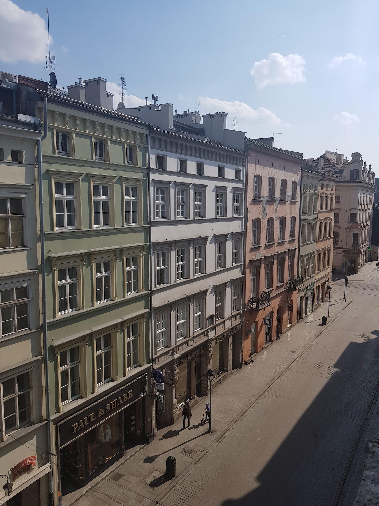 Hotel Rezydent Krakow