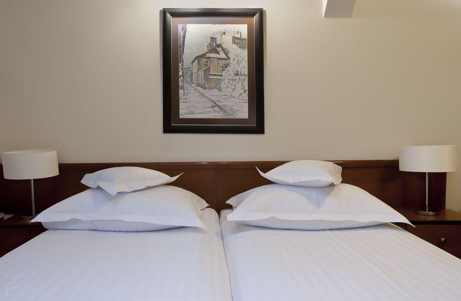 Senacki Hotel Krakau