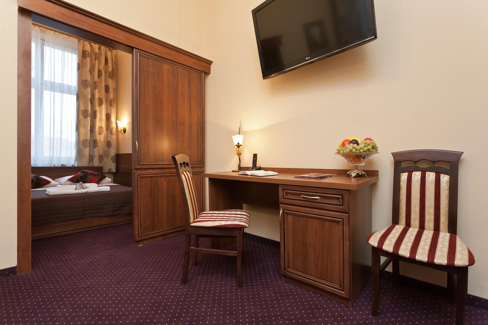 Maksymilian Hotel Kraków