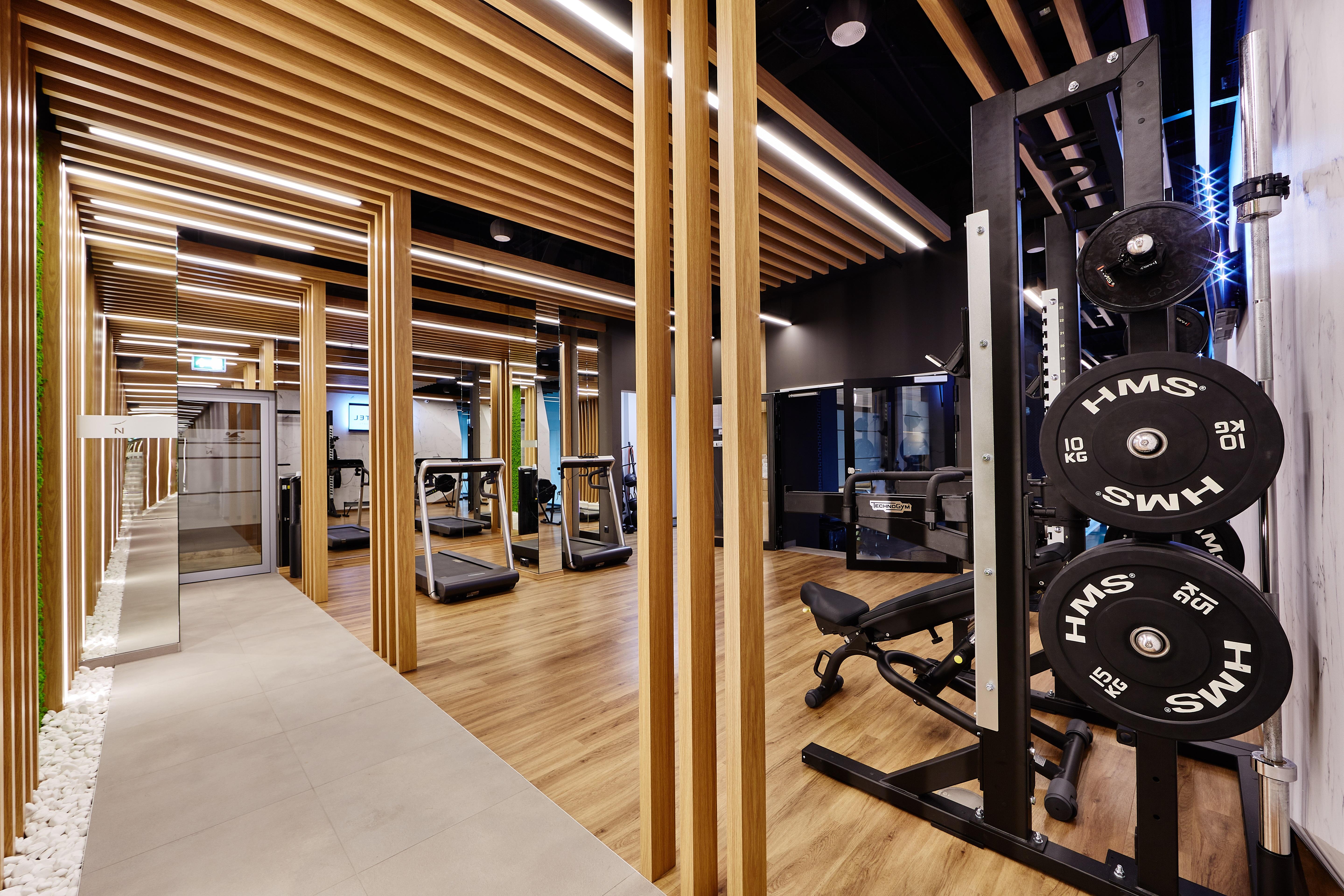 Hotel Novotel City West Krakow