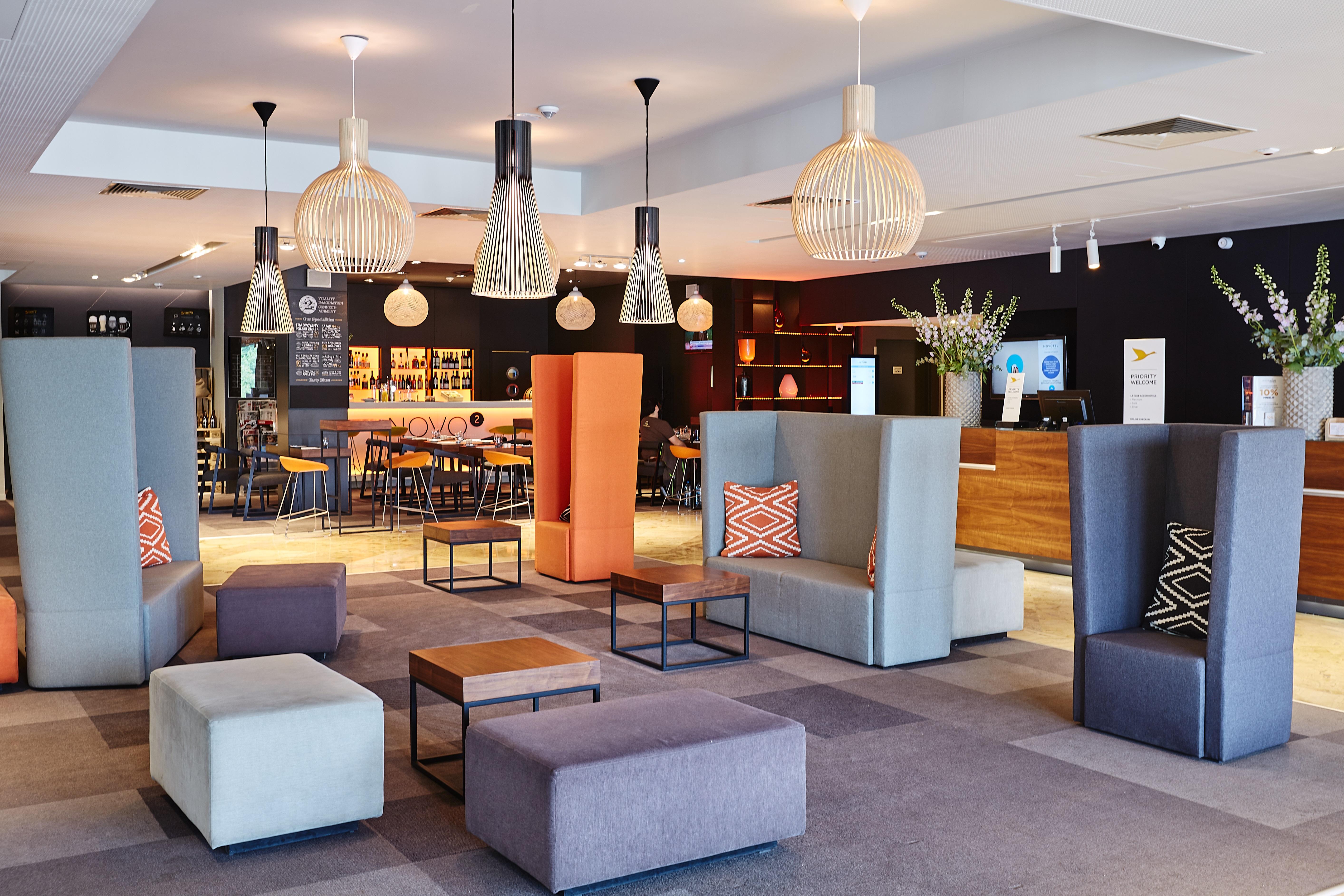 Novotel City West Hotel