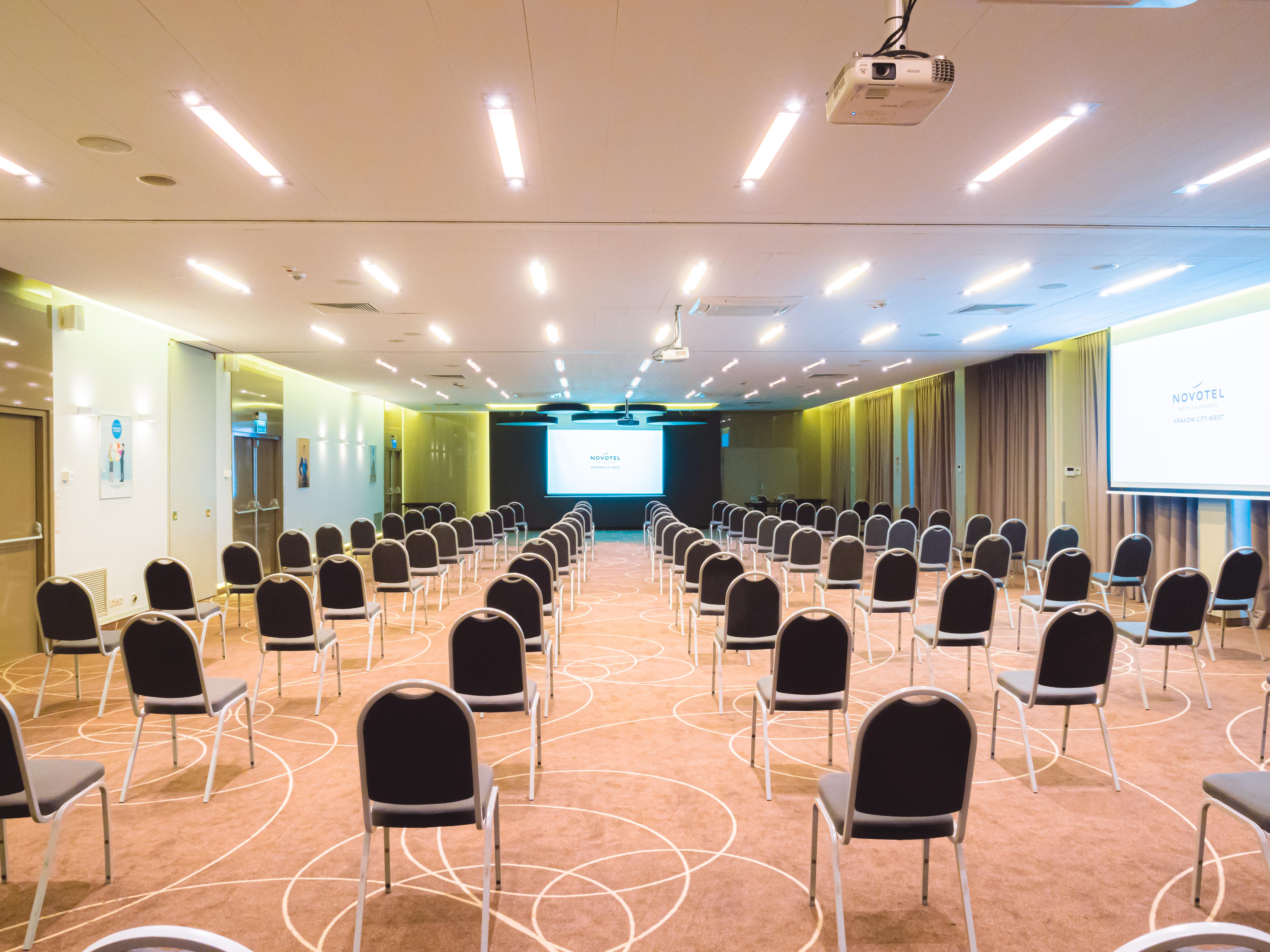 Novotel City West Krakow